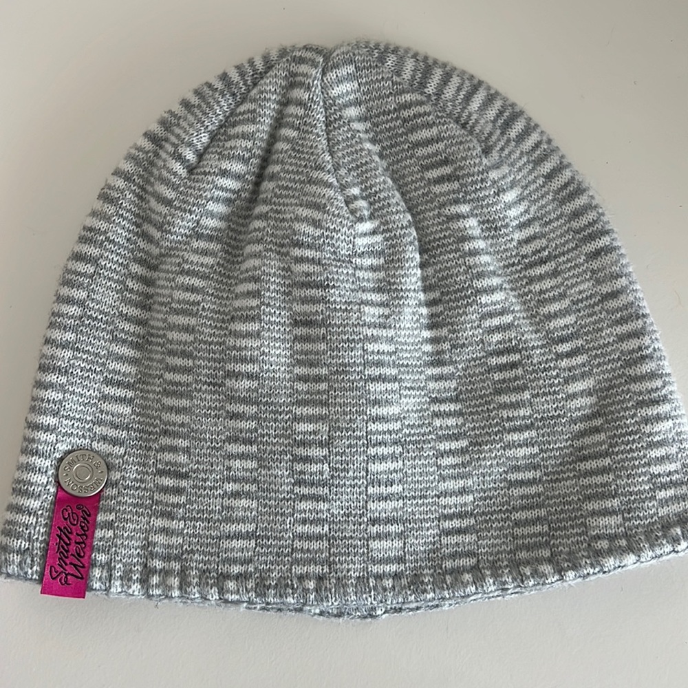 Smith & Wesson beanie MC bin
